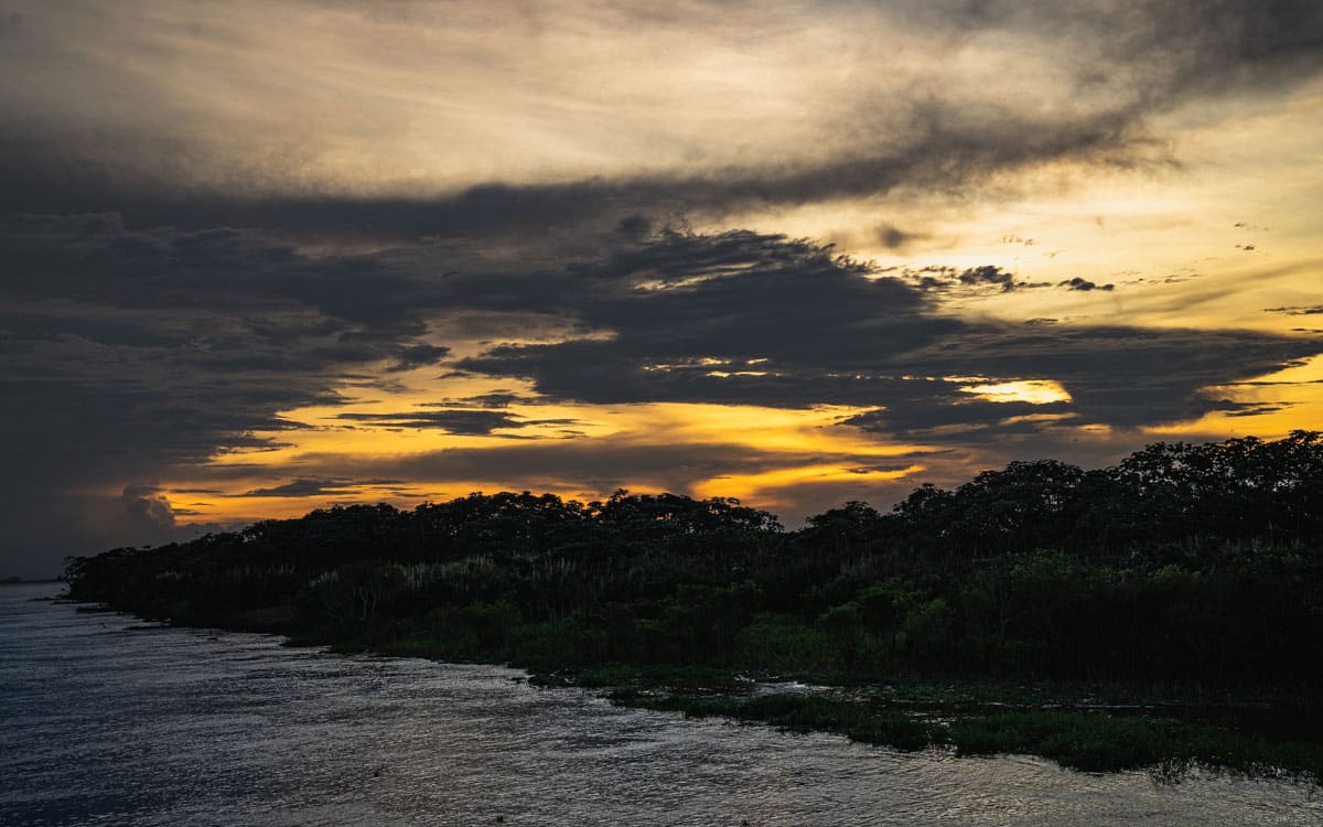 Brasilien: 6 Tage Amazonas Kreuzfahrt Mit Der Ms Jangada 176 176 - Viel-Unterwegs.de
