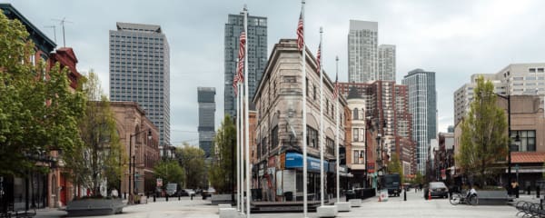 Jersey City Sehenswürdigkeiten Downtown