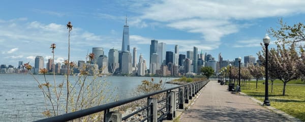 Liberty State Park Jersey City Highlight