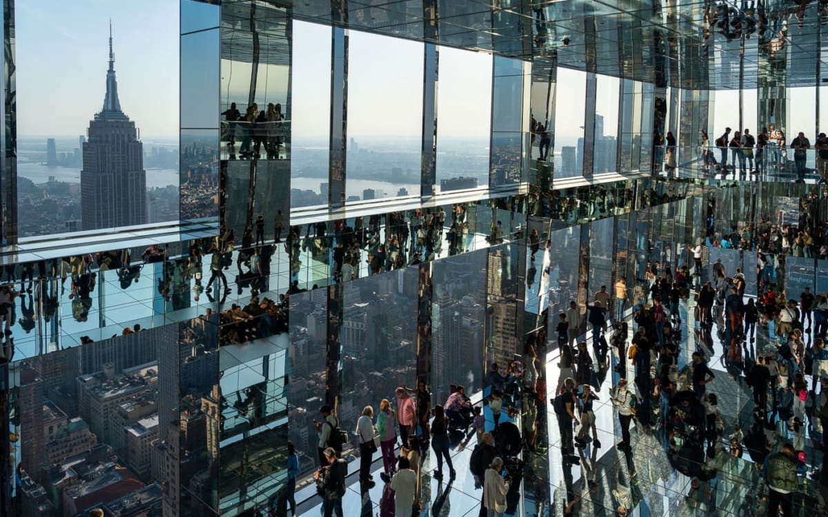 Summit one Vanderbilt besuchen