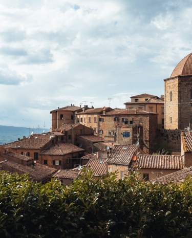Volterra Toskana