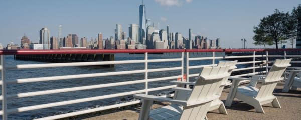 UFerpromenade Jersey City