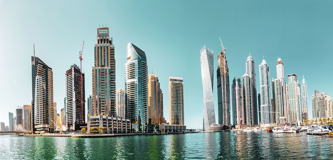 Dubai Reiseblog mit Tipps