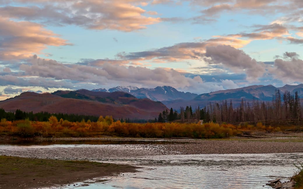 Sehenswürdigkeiten in Wyoming Yellowstone Nationalpark & GrandTeton