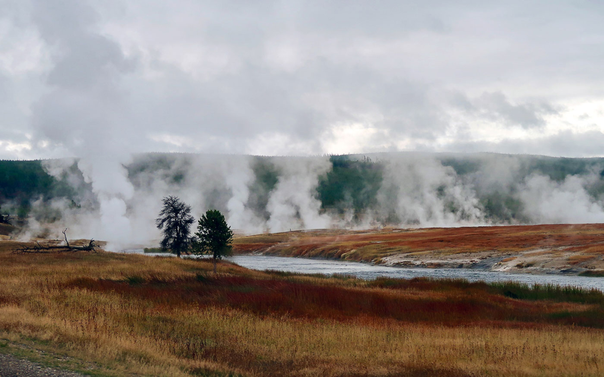 Sehenswürdigkeiten In Wyoming: Yellowstone Nationalpark &Amp; Grand-Teton Nationalpark 25 25 - Viel-Unterwegs.de