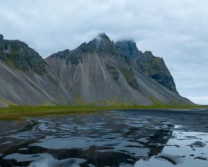 Ringstraße Island Vestrahorn