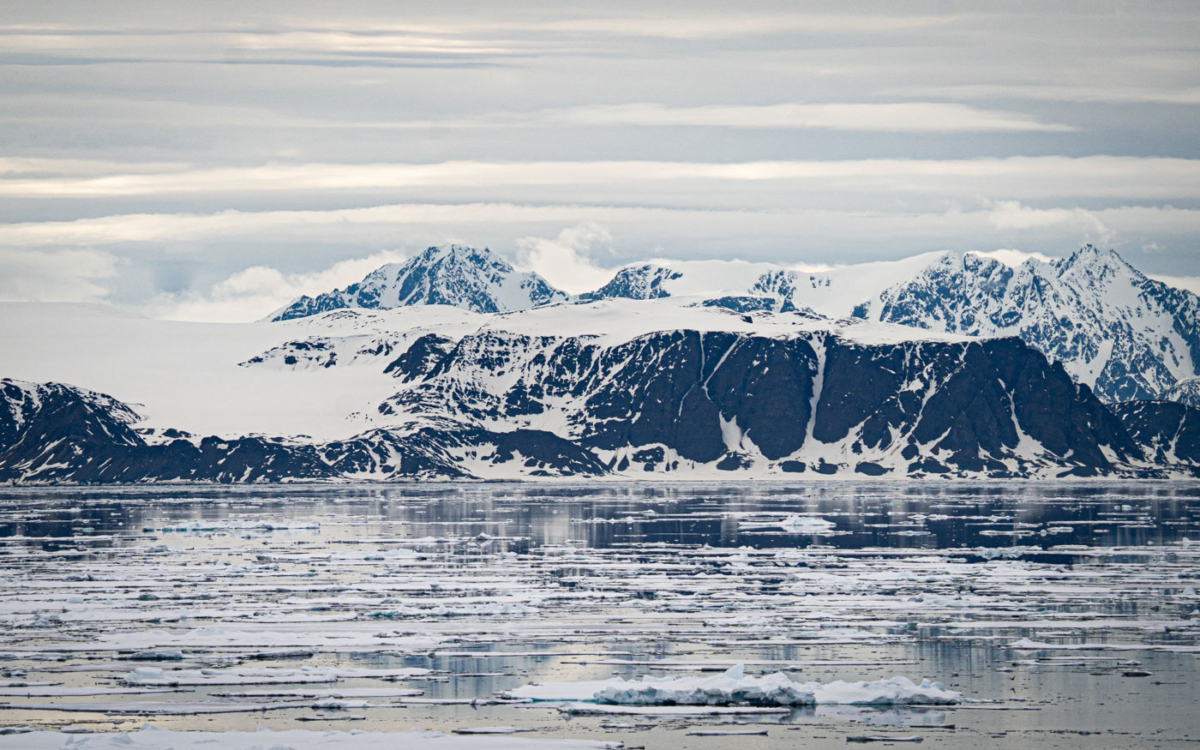 Kreuzfahrt Spitzbergen: Erfahrungen Auf Der Ocean Albatros In Der Arktis 146 146 - Viel-Unterwegs.de