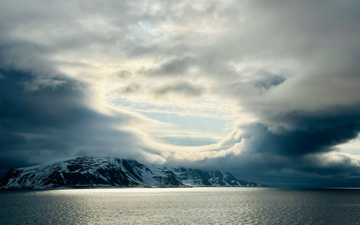 Kreuzfahrt Spitzbergen: Erfahrungen Auf Der Ocean Albatros In Der Arktis 171 171 - Viel-Unterwegs.de