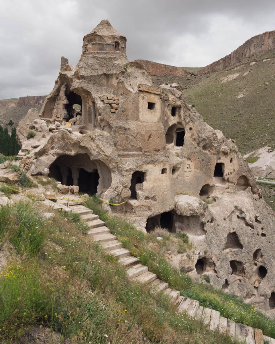 Wanderung im Aladaglar Nationalpark Türkei - Tag 1