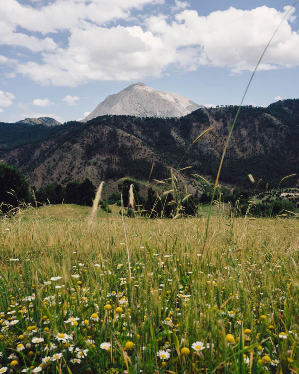 Wanderung im Aladaglar Nationalpark Türkei - Tag 2