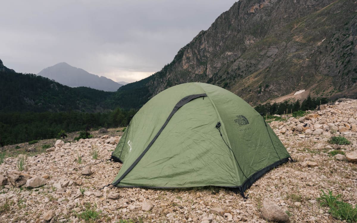 Wanderung im Aladaglar Nationalpark Türkei - Tag 2