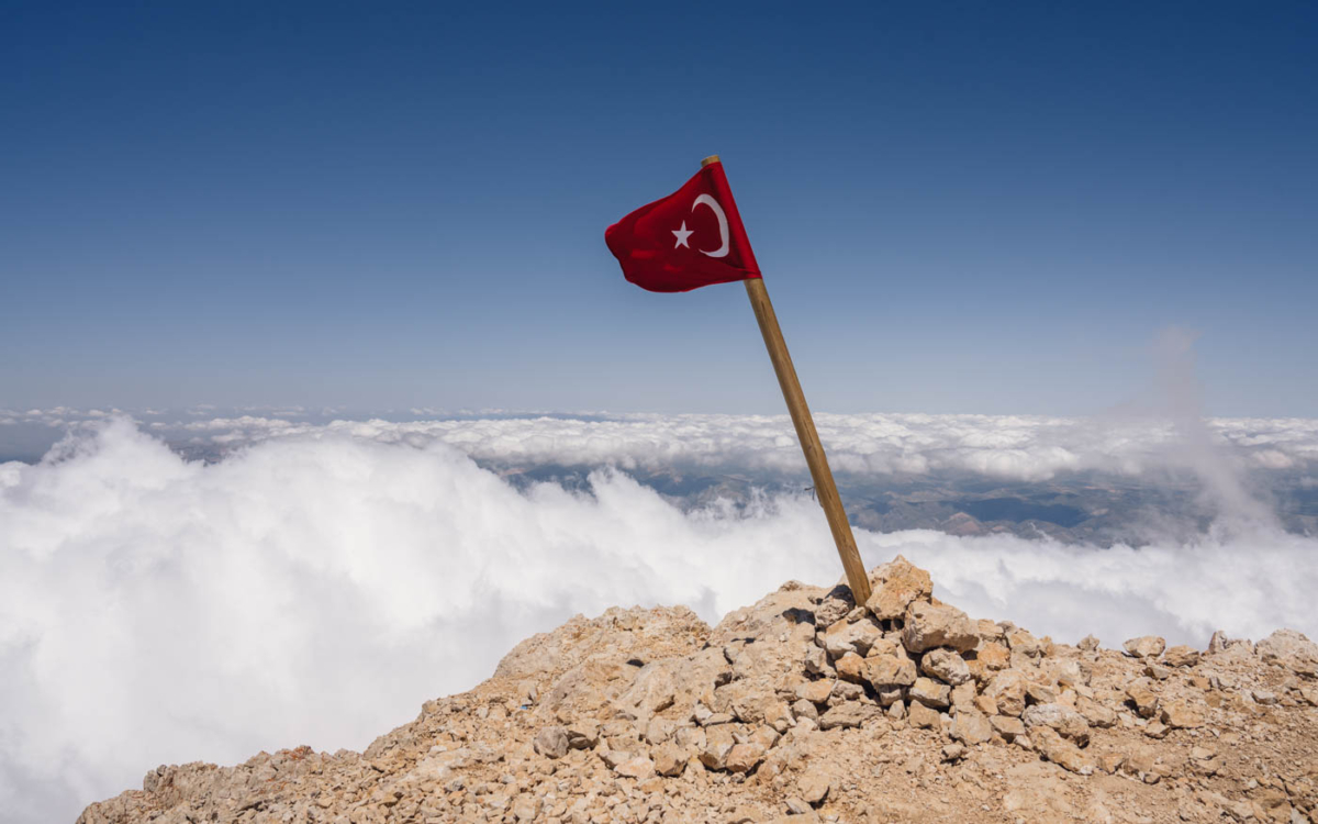 Aladağlar Nationalpark: Wandern In Zentralanatolien (Türkei) 74 74 - Viel-Unterwegs.de