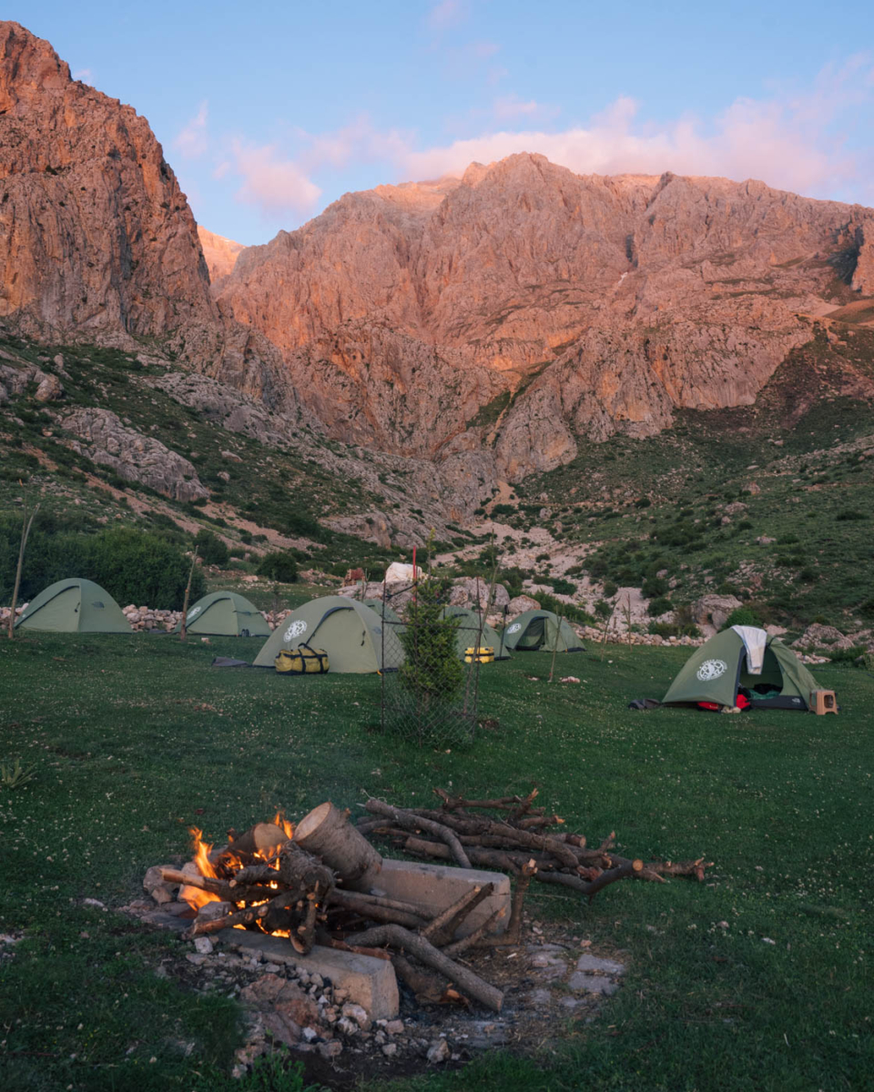 Aladağlar Nationalpark: Wandern In Zentralanatolien (Türkei) 79 79 - Viel-Unterwegs.de