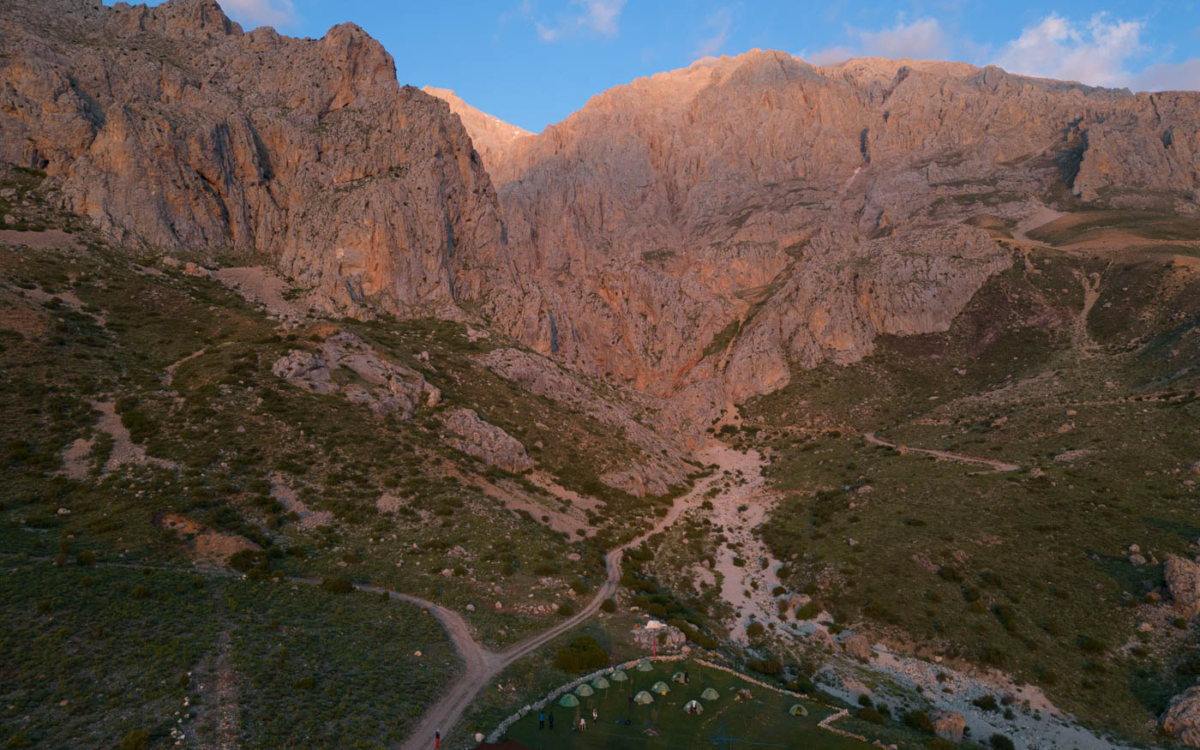 Aladağlar Nationalpark: Wandern In Zentralanatolien (Türkei) 78 78 - Viel-Unterwegs.de