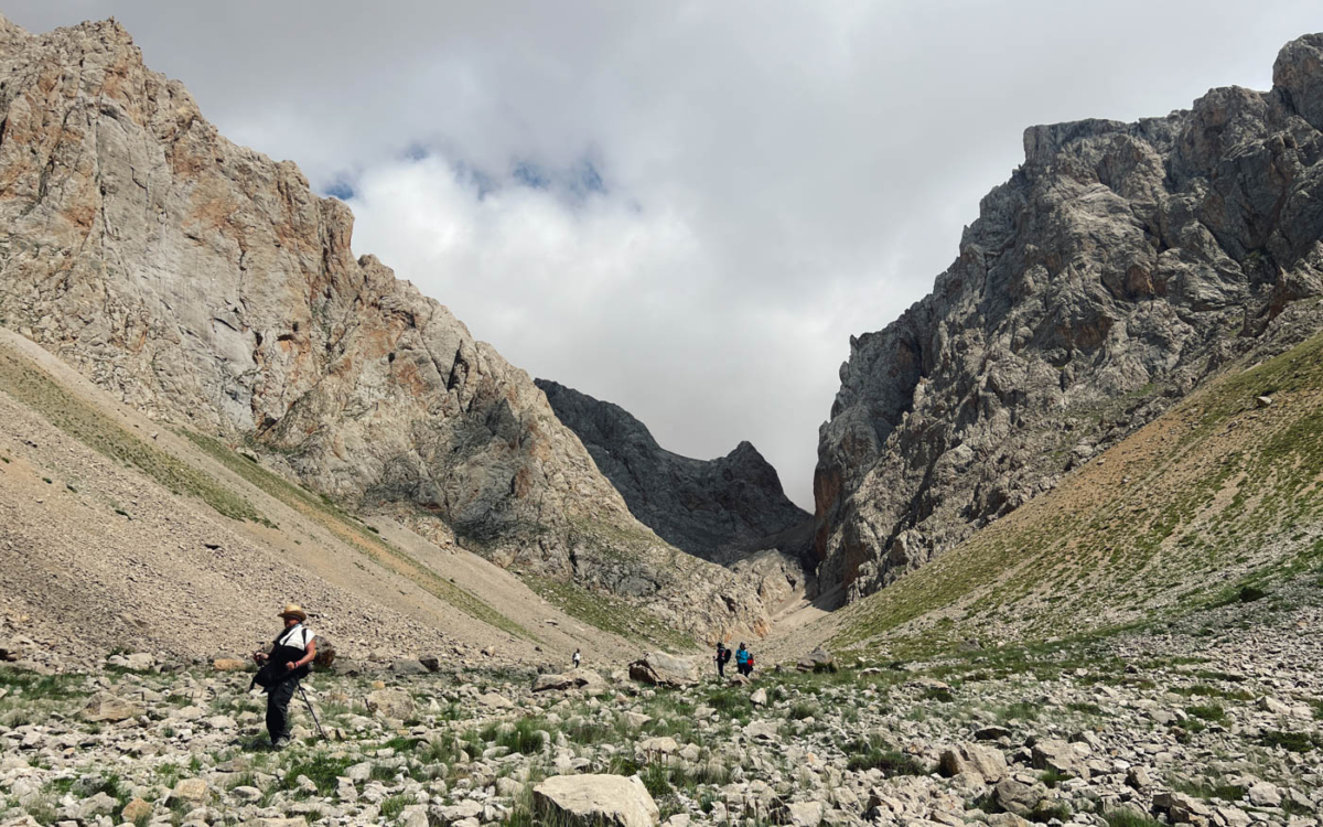 Aladağlar Nationalpark: Wandern In Zentralanatolien (Türkei) 77 77 - Viel-Unterwegs.de