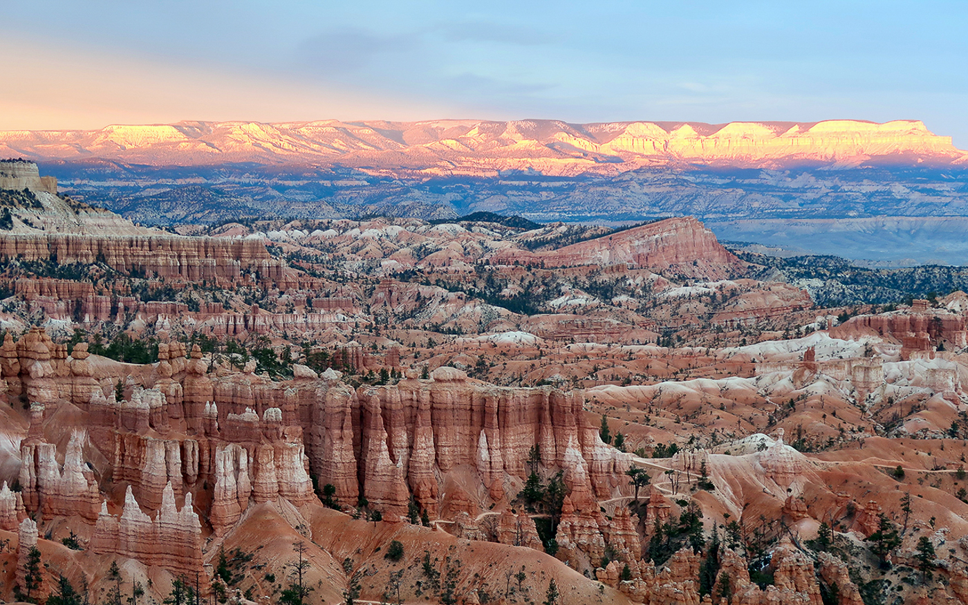 Bryce Canyon Nationalpark Reiseblog VIEL UNTERWEGS