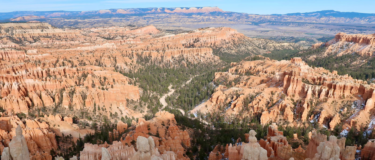 Bryce Canyon Nationalpark Utah