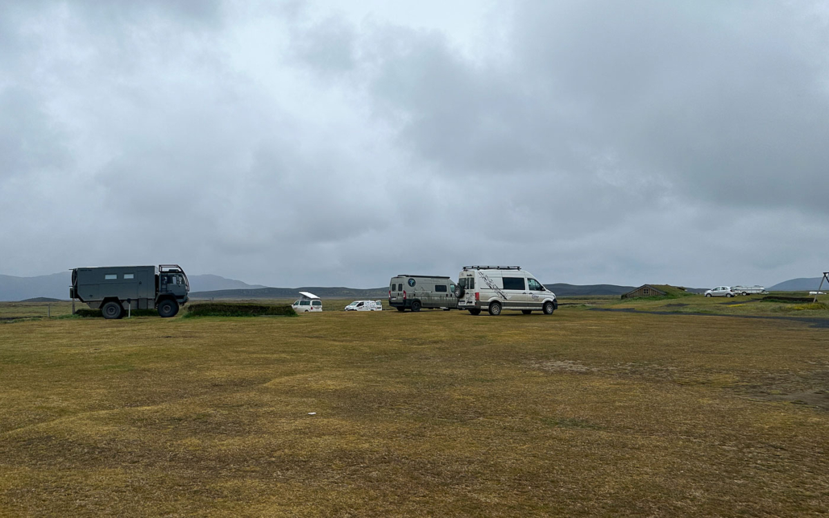 Campingplätze In Island: Reisen Mit Wohnmobil Oder Zelt 39 39 - Viel-Unterwegs.de