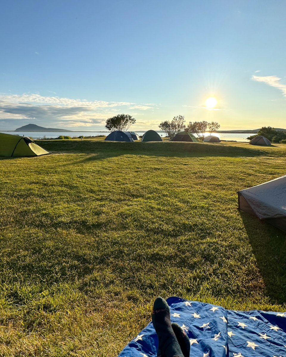 Campingplätze In Island: Reisen Mit Wohnmobil Oder Zelt 36 36 - Viel-Unterwegs.de