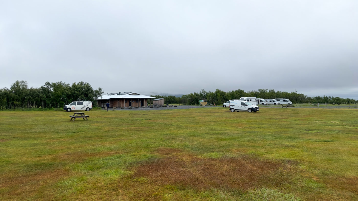 Campingplätze In Island: Reisen Mit Wohnmobil Oder Zelt 28 28 - Viel-Unterwegs.de