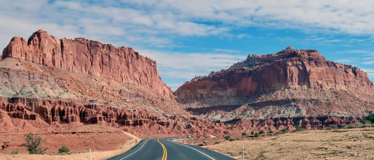 Nationalparks in Utah Reiseblog VIEL UNTERWEGS