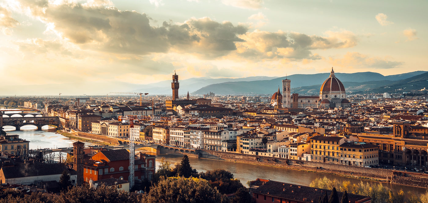 Top-Sehenswürdigkeiten in Florenz