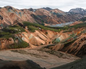 Island Bucket List: Hochland um Landmannalaugar