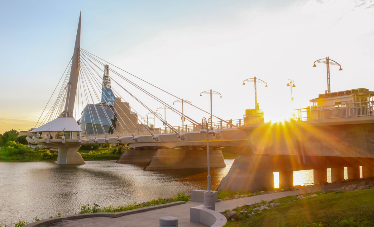 Winnipeg In Kanada: Sehenswürdigkeiten Mit Tipps Für Die Hauptstadt Manitobas 18 18 - Viel-Unterwegs.de