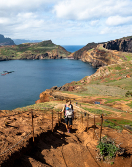 Reisebericht eine Woche Madeira Wandern mit Tipps für Urlaub mit Baby