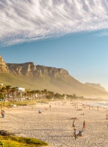 Wie gefährlich ist Südafrika wirklich