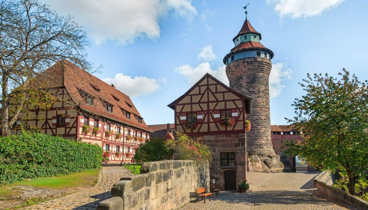 Kaiserburg Nuremberg