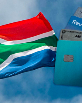 Beste Kreditkarte Südafrika