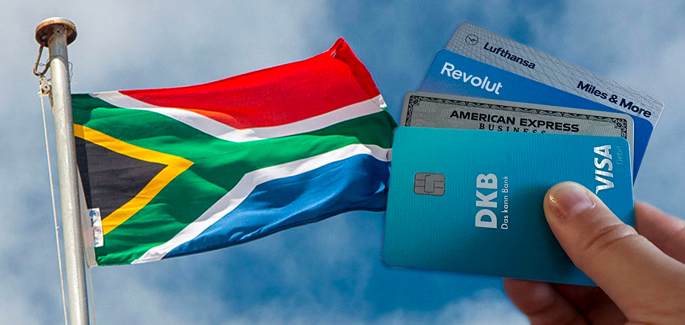 Beste Kreditkarte Südafrika