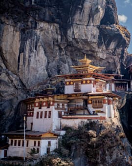 Tigernest Bhutan