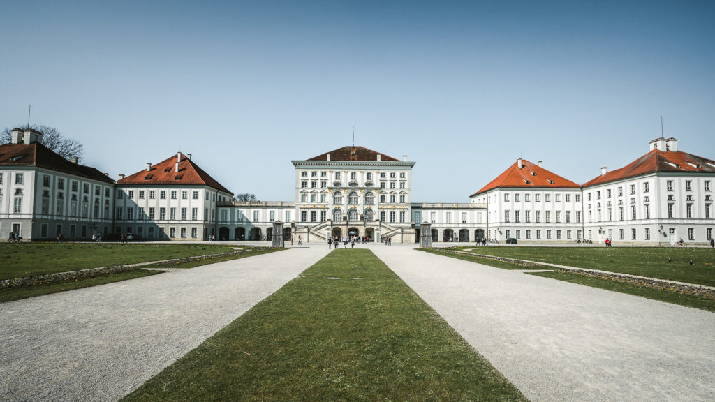 Schloss Nymphenburg hätten wir ohne München City Pass nicht besucht