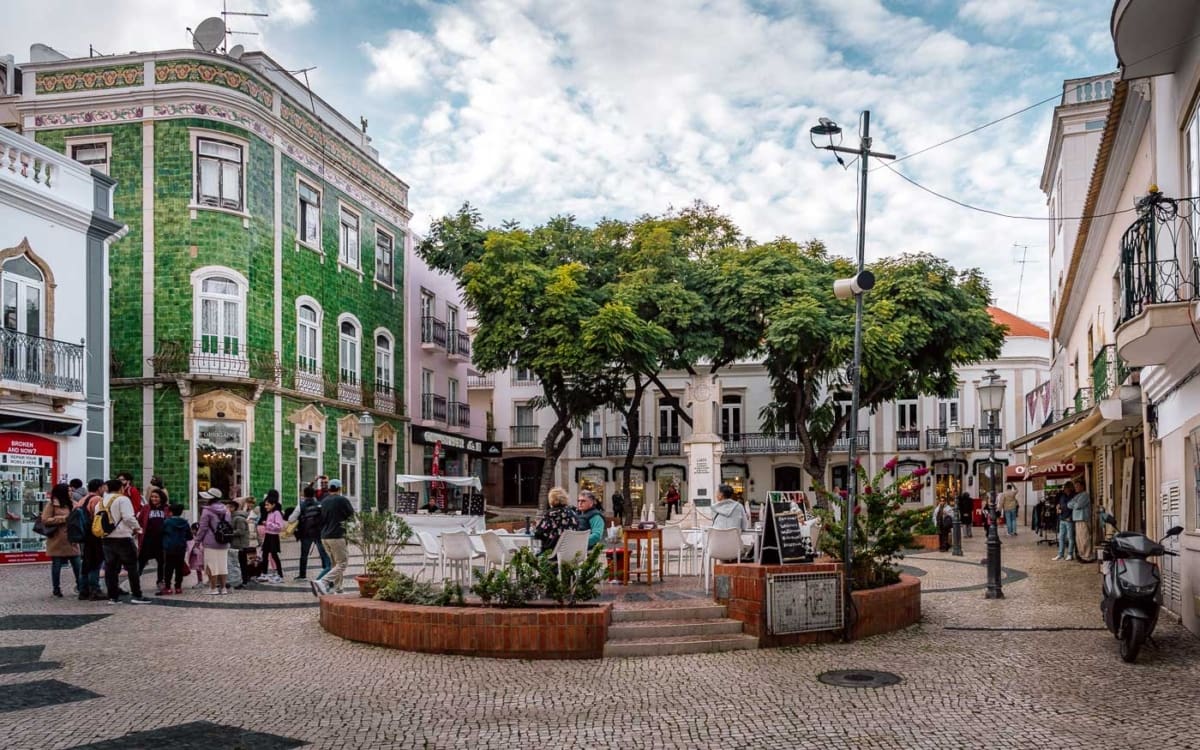 Lagos Portugal