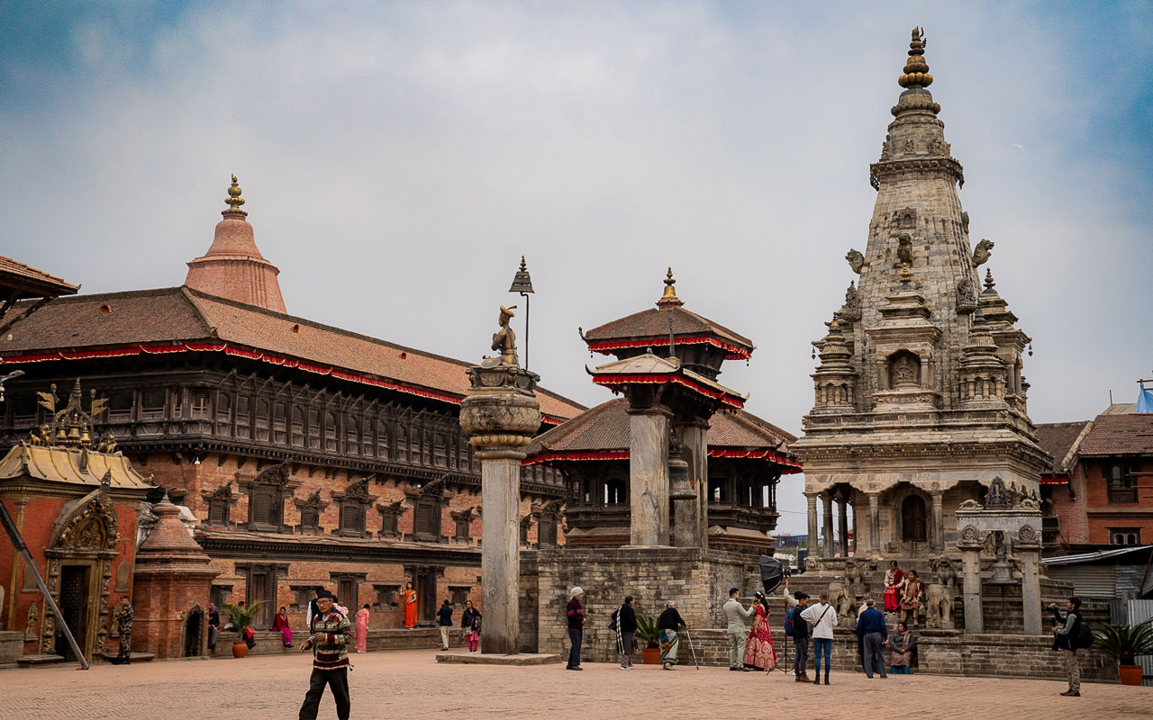 Reisebericht Nepal & Bhutan 19 Tage zwischen Bergriesen