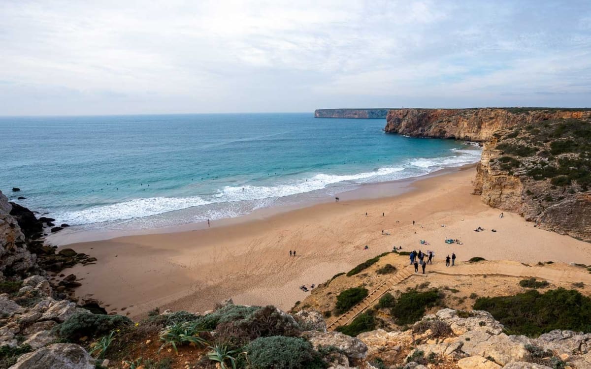 Praia do Beliche