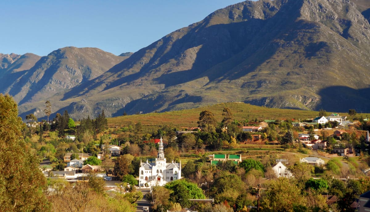 Swellendam Südafrika