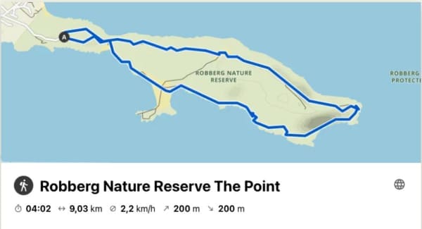 Robberg Nature Reserve Südafrika: Tipps für die schönste Wanderung