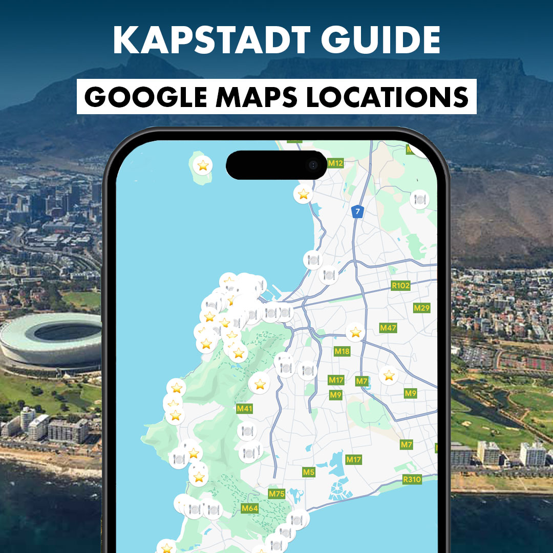 Kapstadt Guide