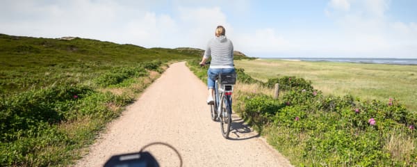 Sylt Geheimtipp: Fahrrad leihen