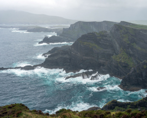 Kerry Cliffs, Ring of Skellig (County Kerry)