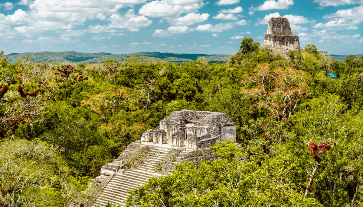 Tikal Nationalpark im besten Reisemonat erkunden