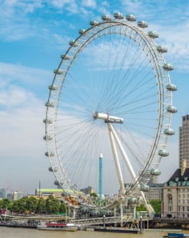 London Eye Riesenrad
