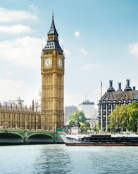 Kostenlose Sehenswürdigkeiten London Big Ben