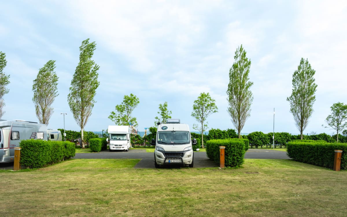 Jordanstown Caravan Park