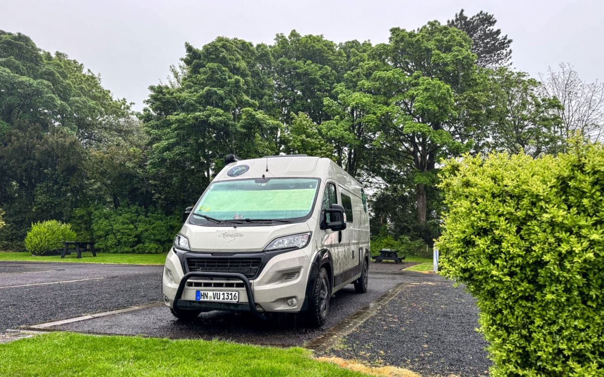  Cushendun Holiday Park