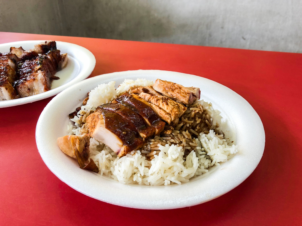 Das günstigste Sterne-Restaurant der Welt: Bei "Hawker Chan" gibt es prämiertes Chicken & Rice für 1,50 €