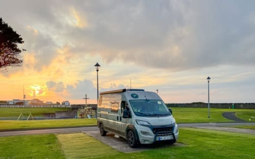 Mit dem Wohnmobil nach Irland: Kosten und Fährverbindungen im Überblick